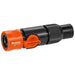 EAN 4078500281904 - Gardena 2819-20 accesorio para manguera Conector de manguera Negro, Naranja 1 pieza(s) imagen 1