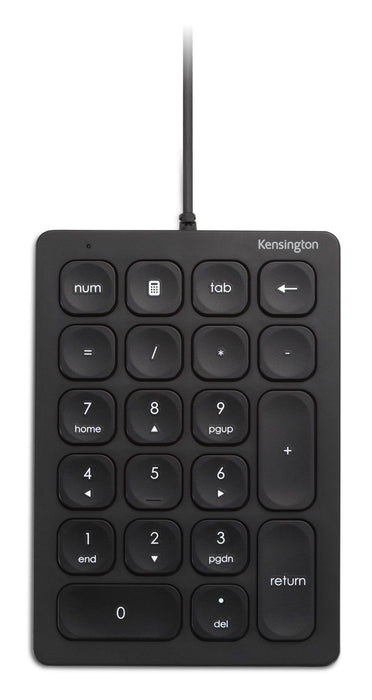EAN 0085896798200 - Kensington K79820WW teclado numérico Portátil/PC USB Negro imagen 2