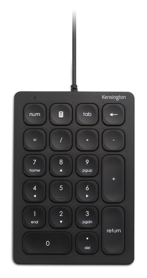 EAN 0085896798200 - Kensington K79820WW teclado numérico Portátil/PC USB Negro imagen 2