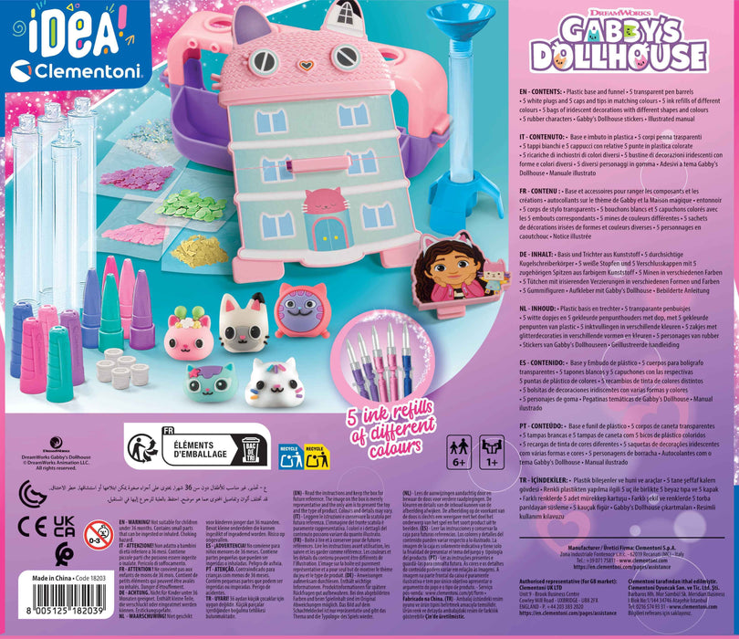 EAN 8005125182039 - Clementoni Pen lab imagen 9