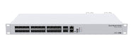 EAN 2000001081211 - Mikrotik CRS326-24S+2Q+RM switch Gestionado L3 1U Blanco imagen 1