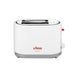 EAN 8422160045455 - Ufesa TT7385 tostadora 7 2 rebanada(s) 800 W Gris, Rojo, Blanco imagen 3