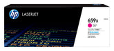 EAN 0192545650892 - HP LaserJet 659X High Yield Magenta Original Toner Cartridge cartucho de tóner 1 pieza(s) imagen 1