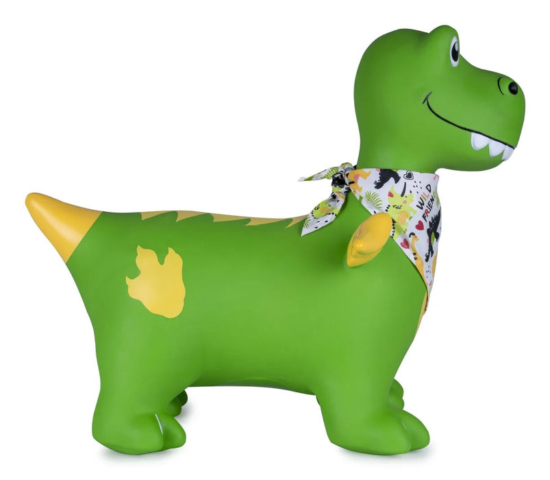 EAN 4042774476632 - Jamara Bouncing animal Dino with wings HoppyDoo Correpasillos con forma de animal imagen 10