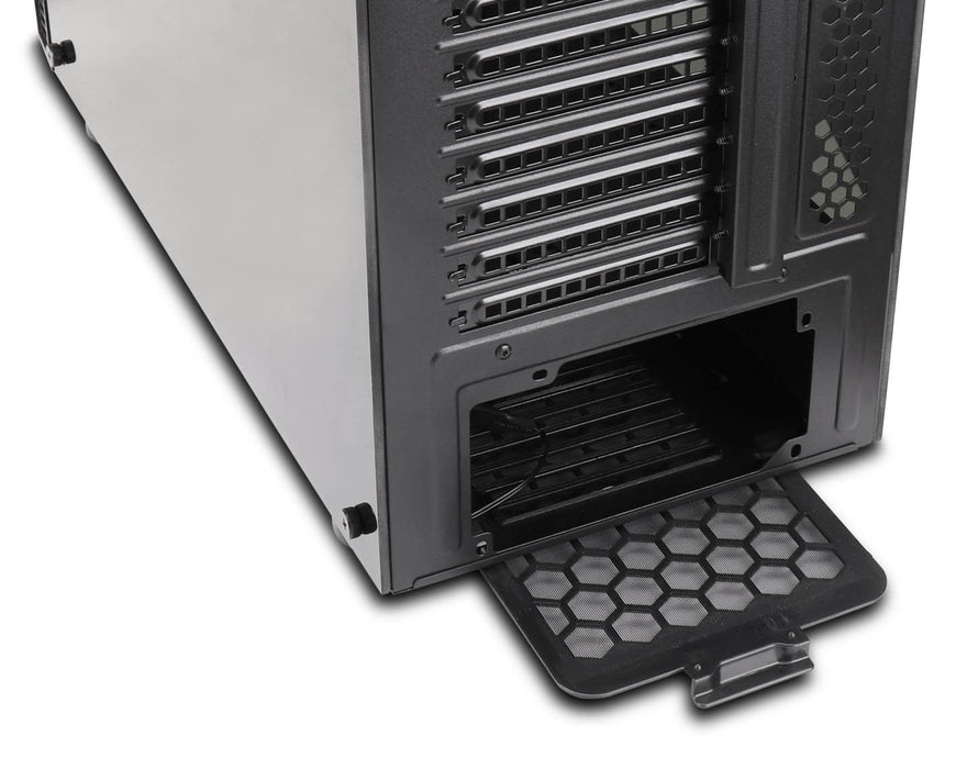 EAN 4250140353818 - Cooltek CT VIER Midi Tower Negro imagen 3