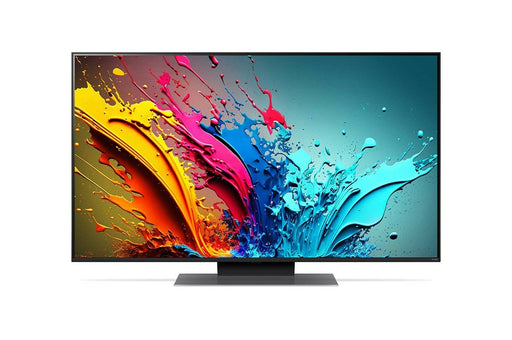 EAN 8806096011249 - LG QNED 55QNED87T6B Televisor 139,7 cm (55") 4K Ultra HD Smart TV Wifi Negro, Plata imagen 2