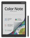 EAN 7640152097478 - PocketBook Color Note lectore de e-book Pantalla táctil 32 GB Wifi Negro, Azul imagen 1