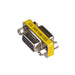 EAN 5901720131249 - Akyga AK-AD-18 cambiador de género para cable D-SUB Plata, Amarillo imagen 1