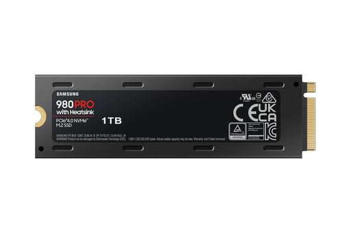 EAN 8806092837683 - Samsung 980 PRO 1 TB M.2 PCI Express 4.0 NVMe V-NAND MLC imagen 2