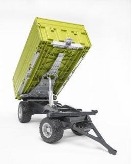 EAN 4001702022037 - BRUDER 2203 vehículo de juguete imagen 5