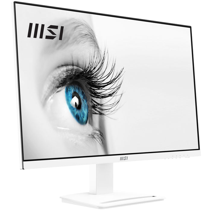 EAN 4711377089166 - MSI Pro MP273AW pantalla para PC 68,6 cm (27") 1920 x 1080 Pixeles Full HD LED Blanco imagen 6