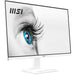 EAN 4711377089166 - MSI Pro MP273AW pantalla para PC 68,6 cm (27") 1920 x 1080 Pixeles Full HD LED Blanco imagen 6