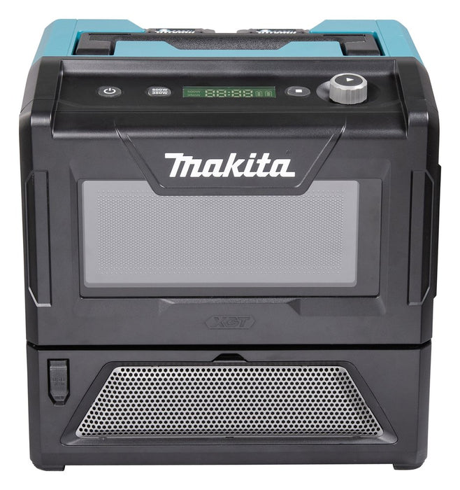 EAN 88381775922 - Makita MW001G Negro, Verde Solo microondas Encimera 8 L 500 W imagen 8