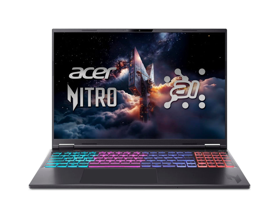 EAN 4711474562050 - Acer Nitro 16S AI AN16S-61-R8U7 Copilot+ PC AMD Ryzen AI 7 350 Portátil 40,6 cm (16") WQXGA 16 GB DDR5-SD imagen 1