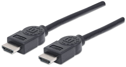 EAN 7666233061190 - Manhattan 306119 cable HDMI 1,8 m HDMI tipo A (Estándar) Negro imagen 1