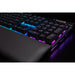 EAN 0840006624042 - Corsair K100 RGB Optical-Mechanical Gaming teclado Juego USB QWERTZ Alemán Negro imagen 30