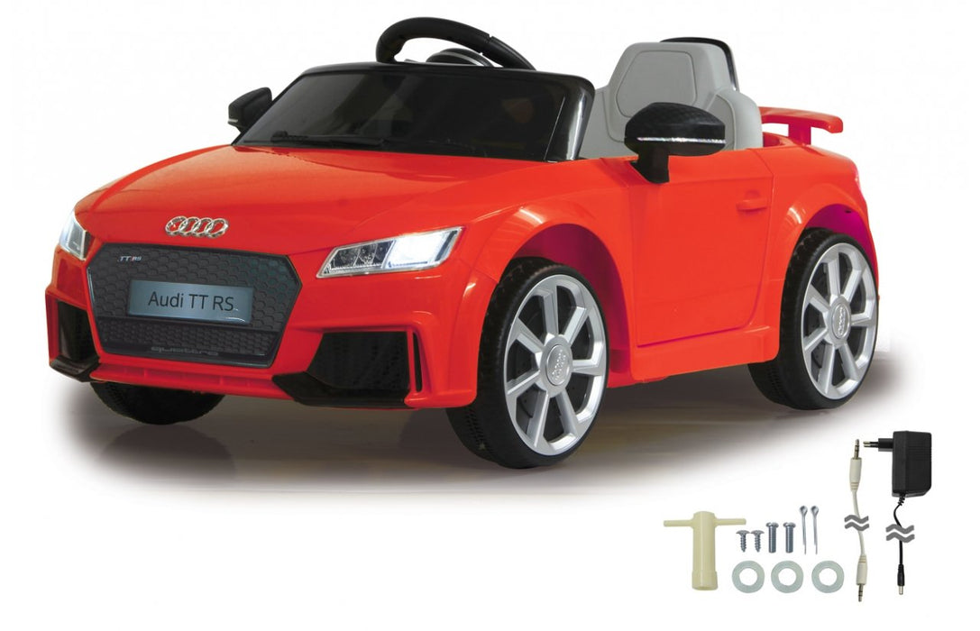 EAN 4042774440695 - Jamara Audi TT RS Correpasillos con forma de coche imagen 4