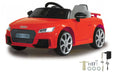EAN 4042774440695 - Jamara Audi TT RS Correpasillos con forma de coche imagen 4