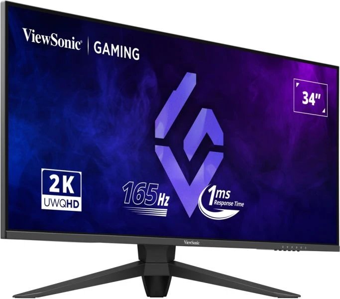 EAN 0766907018059 - Viewsonic VX Series VX3480-2K-PRO pantalla para PC 86,4 cm (34") 3440 x 1440 Pixeles UltraWide Quad HD LE imagen 6