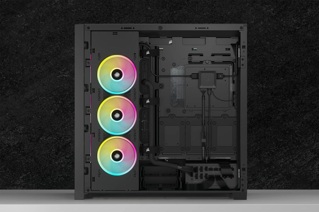 EAN 0840006673521 - Corsair CW-9061011-WW accesorio o pieza de sistema de refrigeración para ordenador Mostrar imagen 4