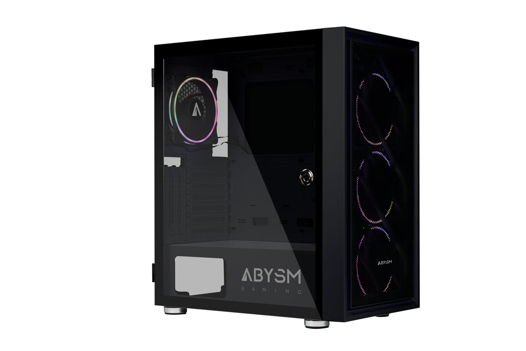 EAN 6940533545217 - ABYSM Danube Kamp Black Torre Negro imagen 4