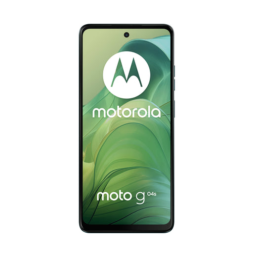 EAN 840023267246 - Motorola G04s 16,8 cm (6.6") SIM doble Android 14 4G USB Tipo C 4 GB 64 GB 5000 mAh Verde imagen 1