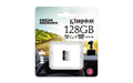 EAN 0740617290141 - Kingston Technology High Endurance 128 GB MicroSD UHS-I Clase 10 imagen 2