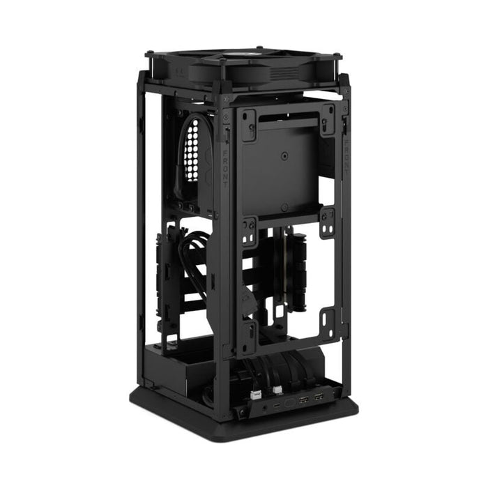 EAN 7340172703938 - Fractal Design Mood Small Form Factor (SFF) Negro imagen 8