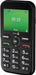 EAN 7322460089887 - Doro Leva E10 6,1 cm (2.4") 118,9 g Negro Teléfono para personas mayores imagen 5