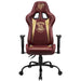 EAN 3701221702090 - Subsonic Hogwarts Silla para videojuegos de PC Asiento acolchado tapizado Marrón imagen 1