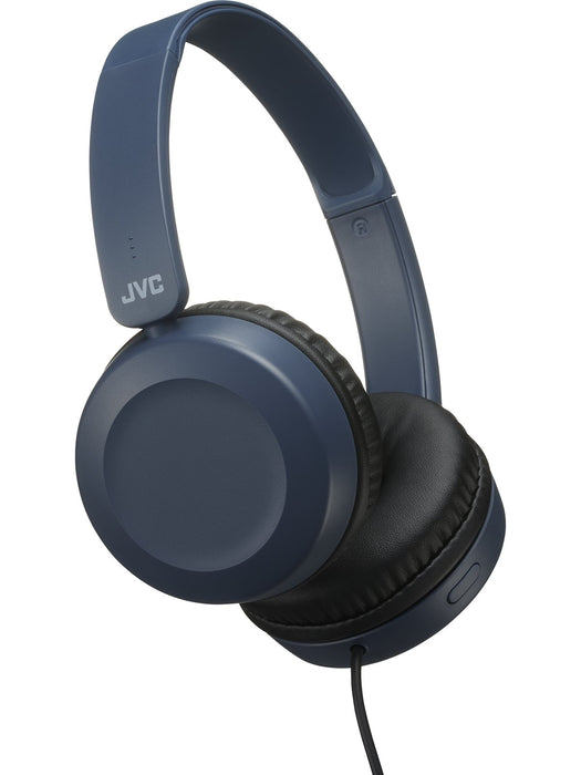 EAN 4975769458637 - JVC HA-S31M-A Auriculares Alámbrico Diadema Llamadas/Música Azul imagen 1