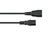 EAN 4066857003065 - Kabelmeister SK1430-S020 cable de transmisión Negro 2 m IEC C14 IEC C13 imagen 2