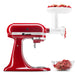 EAN 5413184602956 - KitchenAid 5KSMFGA batidora y accesorio para mezclar alimentos Picador de alimentos imagen 1