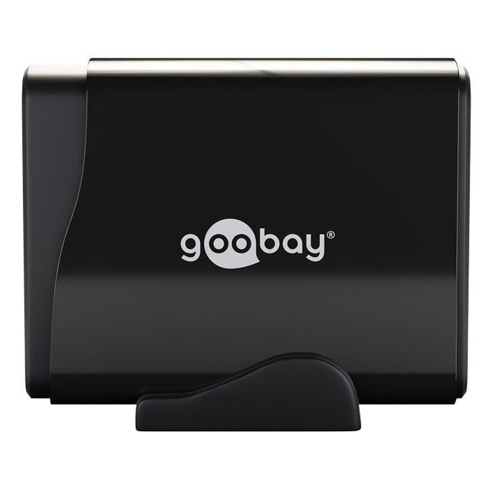 EAN 4040849445651 - Goobay 44565 cargador de dispositivo móvil Teléfono móvil, Smartphone, Tableta Negro Corriente alterna In imagen 2