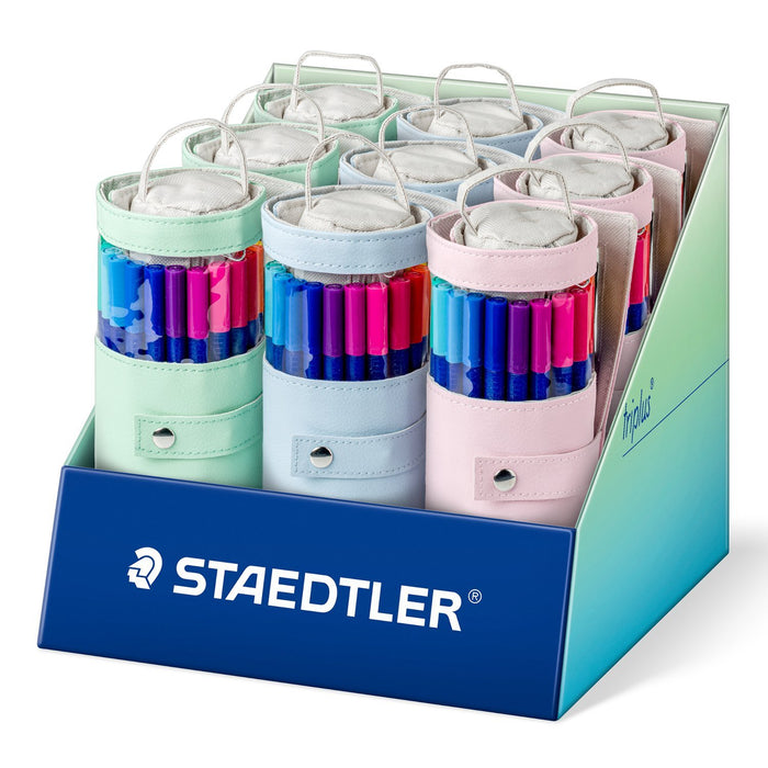 EAN 4007817164808 - Staedtler triplus color 323 rotulador Colores surtidos 1 pieza(s) imagen 2