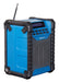 EAN 5706751073533 - Denver WRD-60 radio Portátil Negro, Azul imagen 3