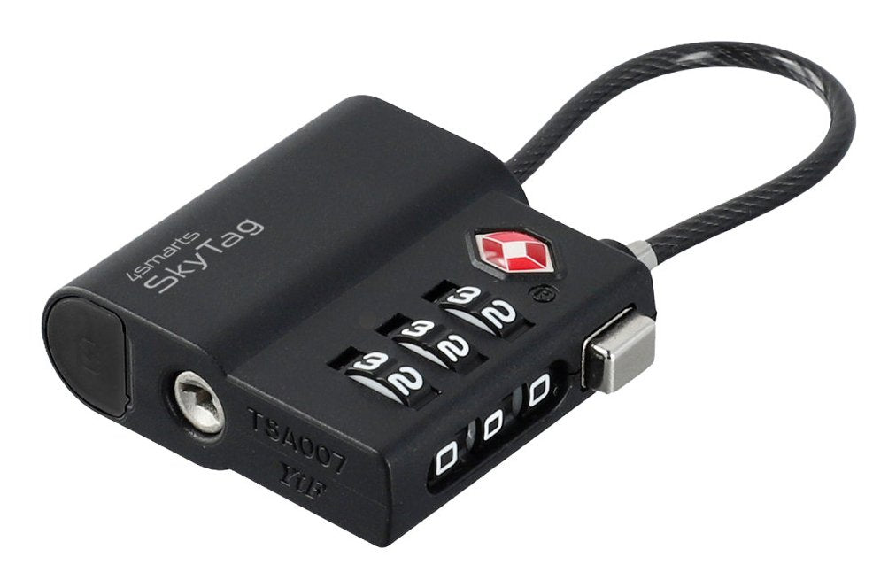 EAN 4252011908899 - 4smarts SkyTag TSA Candado inteligente imagen 1