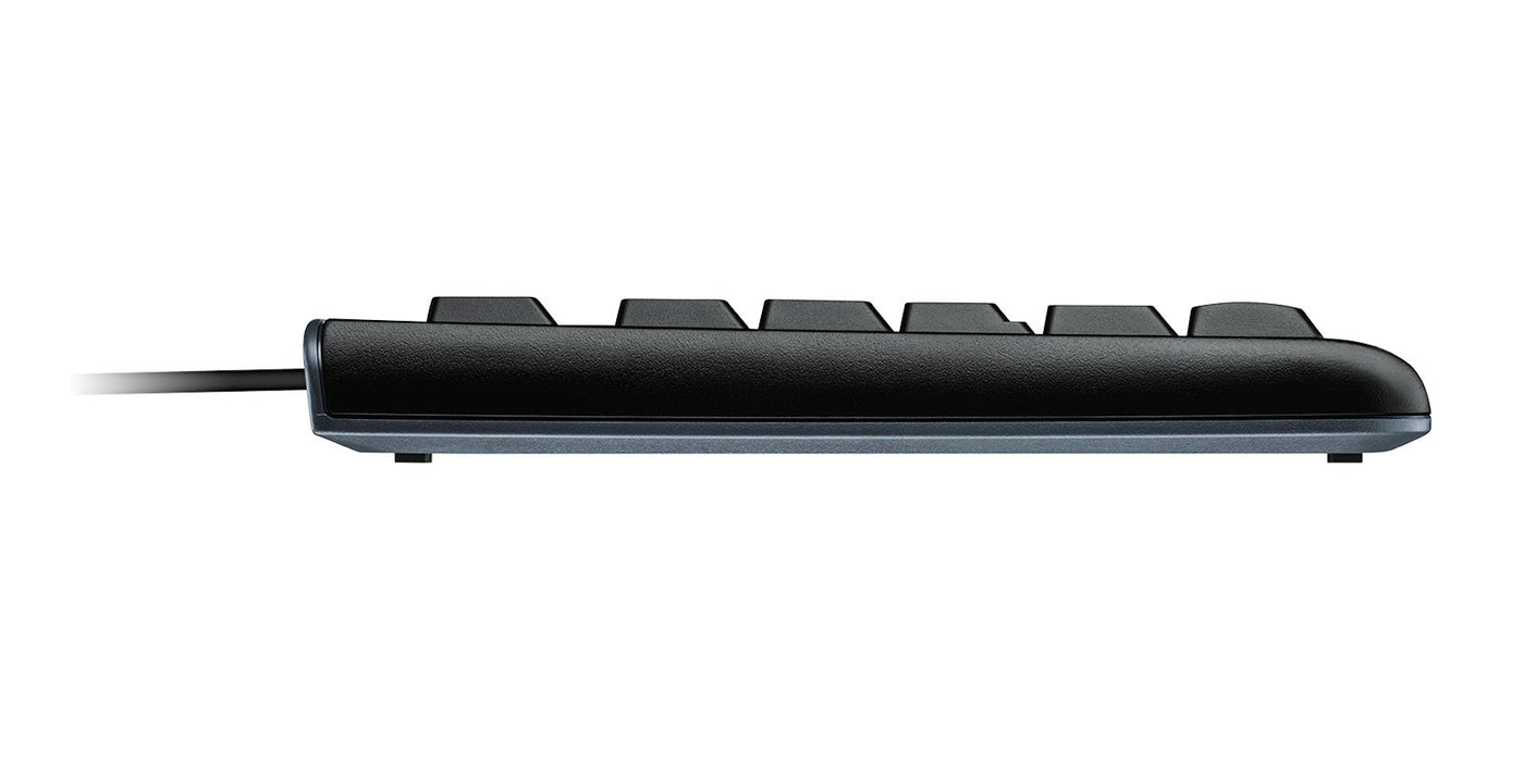 EAN 5099206020658 - Logitech 920-002561 teclado Ratón incluido Oficina USB Ruso Negro imagen 2
