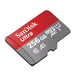 EAN 619659200459 - SanDisk SDSQUAC-256G-GN6FA memoria flash 256 GB MicroSDXC UHS-I imagen 2