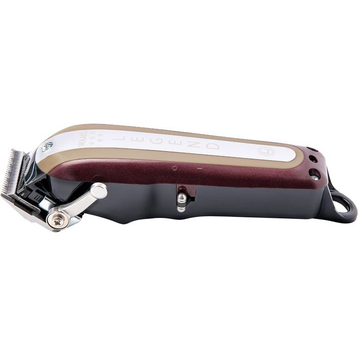 EAN 0043917859460 - Wahl Cordless Legend Borgoña, Plata Ión de litio imagen 3