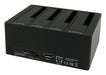 EAN 4260070126635 - LC-Power LC-DOCK-U3-4B base de conexión para disco duro USB 3.2 Gen 1 (3.1 Gen 1) Type-A Negro imagen 2