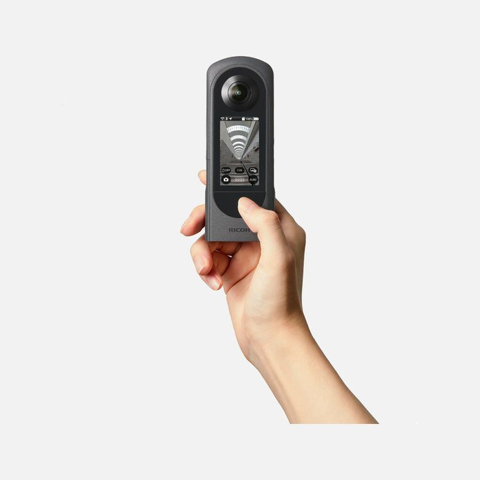 EAN 0026649564444 - Ricoh Theta X 2023 cámara de 360 grados imagen 9