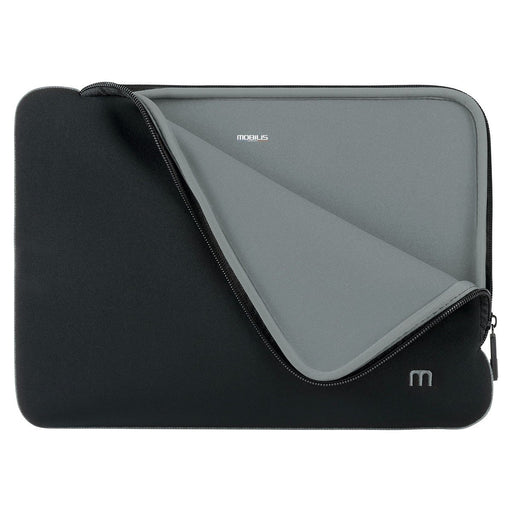 EAN 3700992518060 - Mobilis 049014 maletines para portátil 40,6 cm (16") Funda Negro imagen 2