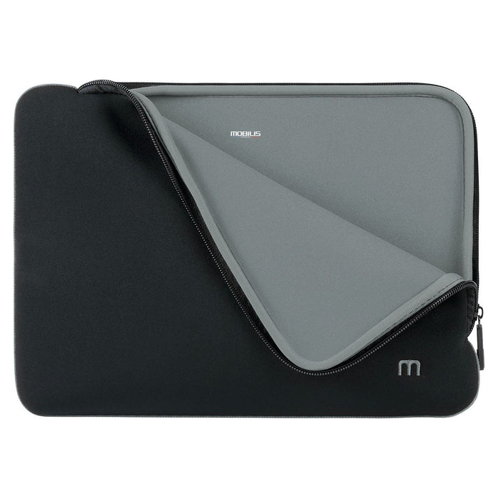 EAN 3700992518060 - Mobilis 049014 maletines para portátil 40,6 cm (16") Funda Negro imagen 2