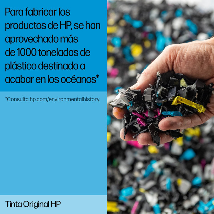 EAN 0829160799018 - HP 337 Black Original Ink Cartridge cartucho de tinta 1 pieza(s) Rendimiento estándar imagen 6