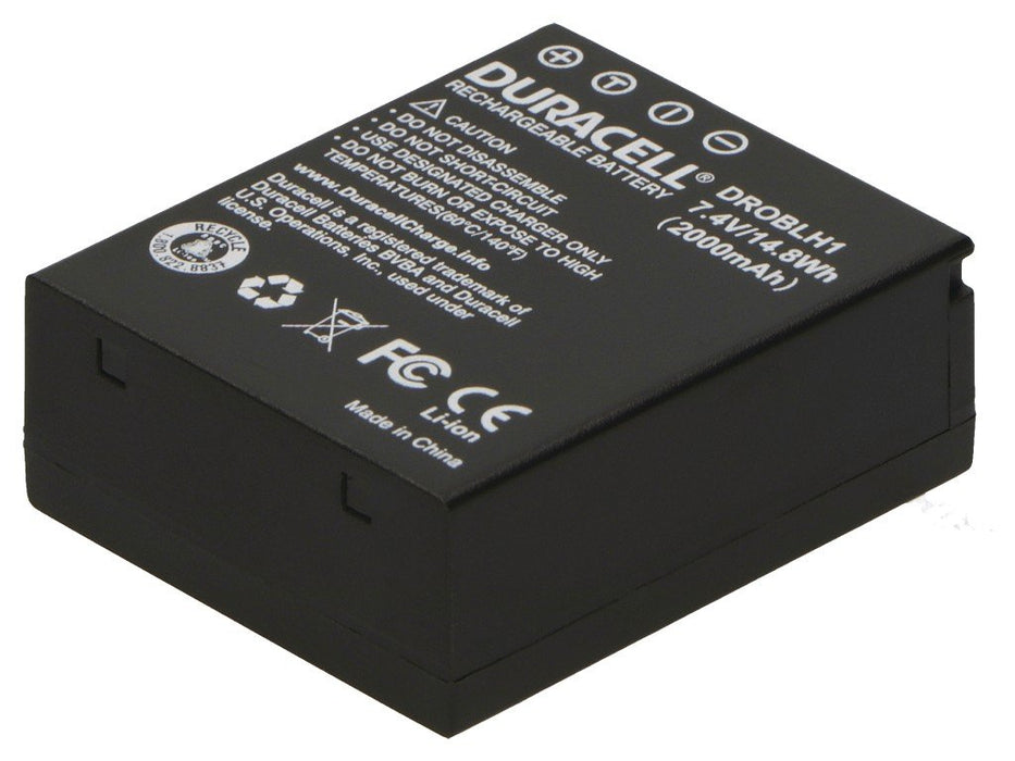 EAN 5056304310593 - Duracell DROBLH1 batería para cámara/grabadora 2000 mAh imagen 3
