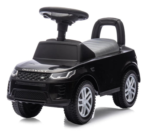 EAN 4042774476076 - Jamara Land Rover Discovery 2in1 Correpasillos con forma de coche imagen 1