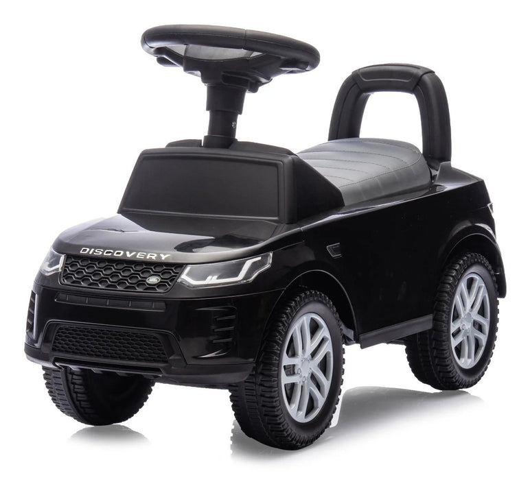 EAN 4042774476076 - Jamara Land Rover Discovery 2in1 Correpasillos con forma de coche imagen 1