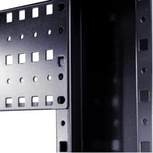 EAN 745604519700 - Phasak PHO 2012D armario rack Bastidor de pared Negro imagen 4