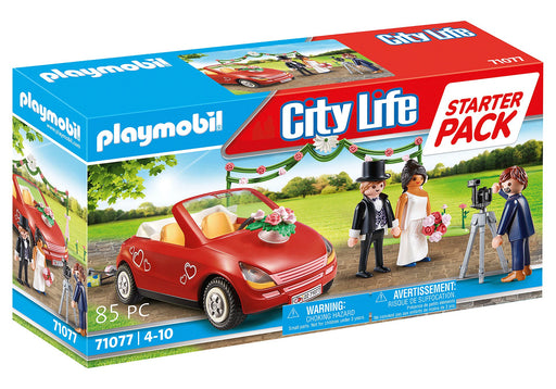 EAN 4008789710772 - Playmobil City Life 71077 set de juguetes imagen 1